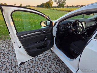 Renault Mégane Grandtour, 1.5 dCi 85 kW,Bussines AUTOMAT, CZ - 9