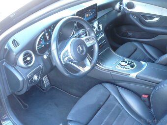 Mercedes-Benz  Třídy C - 9