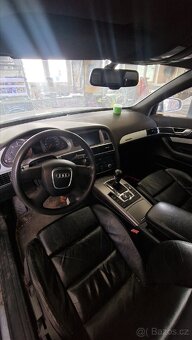 Audi A6 3.0TDi 171kw Quattro - 9