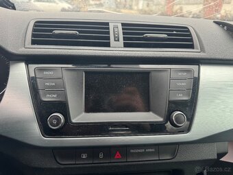 Prodám díly na Škoda Fabia 3/III - 9
