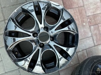 Alu disky zn. Brock 46923 4x100 15" - 9