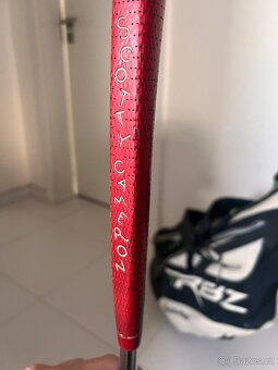 Taylor Made RBZ + Scotty Cameron putter + Cleveland - 9