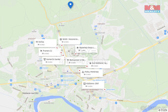 Prodej zahrady, 297 m², Klášterec nad Ohří - 9