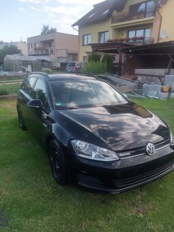 Vw golf 7,r.v.2015,1.6tdi,naj cca 145 000km - 9