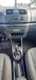 Škoda Roomster 1.2 TSI 63kW KLIMA - 9