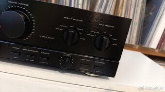 KENWOOD KA-7010 Stereo Integrated Amplifier / JAPAN - 9