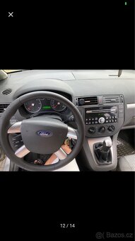 Ford C-Max - 9