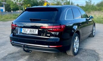 Audi A4 2.0TDI // Matrix, Virtual, Alcantara - 9