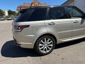 Land Rover - Range Rover Sport 4l - 9