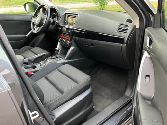 Mazda CX5 skyactiv 11/2013 4x4 automat - 9