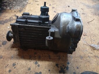 Motor Multicar M22 - 9