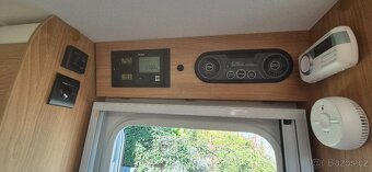 Obytný přívěs Swift Sprite Major 4 FB - plně vybavený - 9