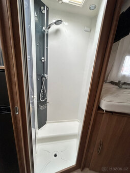 Polointegrovaný Rapido 666F - Fiat 2.3M-Jet 160k - 9