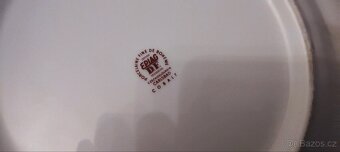 Dekorační talíře Epiag Czechoslovakia Carlsbad - 9