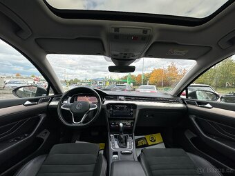 Volkswagen Passat Panorama 2022 - 9
