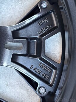 Bmw 20" kola originální BMW řady 5 i5 G60 G61 M939 5A324E - 9