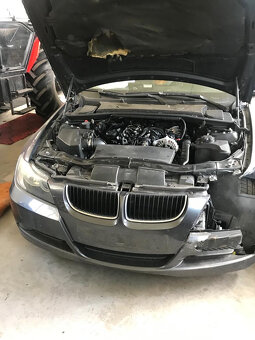 BMW E91 330D / 330XD 170kW a 320d 120kW i 130kW na dily - 9