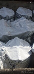 Sklolaminat role 150m na obytak, steny kontejneru - 9