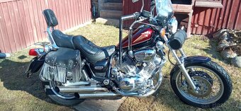 Yamaha Virgo 1100 - 9