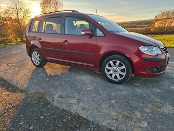 Volkswagen touran 1,9 tdi 77kw - 9