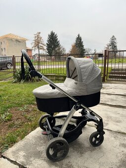 kočárek Mamas and Papas, trojkombinace - 9