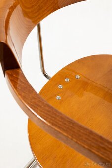 KŘESLO H-128, UP ZÁVODY, J.HALABALA - 9