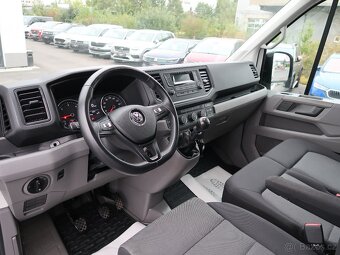 Volkswagen Crafter 2.0TDi,103kW,1majČR,L2H2,DPH - 9
