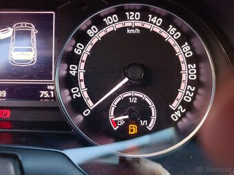 Prodám Fabia Edice 100 Style 1,0 TSI 70 kw - 9