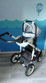 Kočárek Ottis trojkombinace - 9