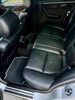 Bmw e34 touring 525tds - 9