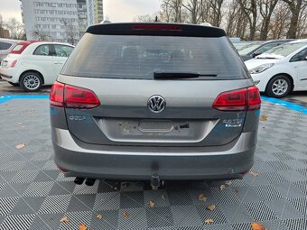 ⭐Volkswagen Golf 2.0TDI/110KW/2.MAJ/AC/KOMBI⭐ - 9