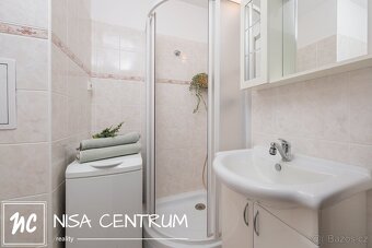 Pronájem bytu 2+kk, 43 m² ve Frýdlantě, ev.č. 00326 - 9