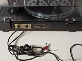 Gramofon Siemens RW-337 - 9
