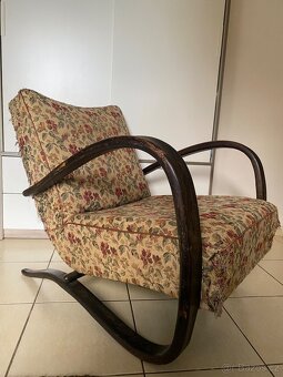 Křeslo Halabala H-269 - 9