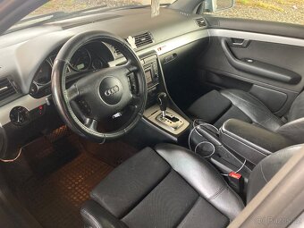 Audi a 4 b6 S-line - 9