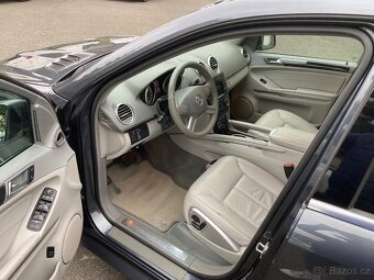 Mercedes-Benz GL X164 350CDi V6 195kW 4MATIC ČR Tažné 7míst - 9