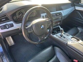 BMW F11 535XD 230kw Mpaket - díly - 9