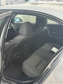 BMW 525d E60
3.0d 130 kW  Automat - 9