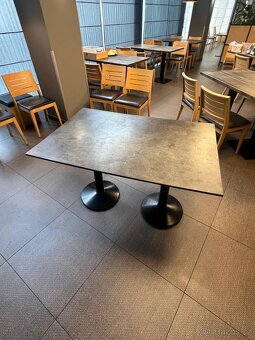 Dřevěný stůl - 9