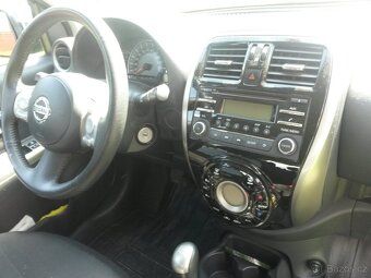 Prodám Nissan Micra 2016 v pěkném stavu - 9