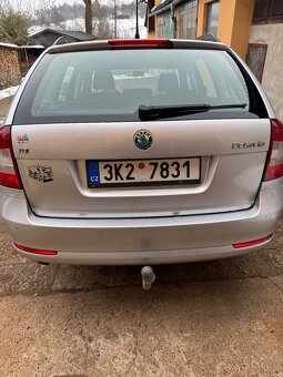 Škoda Octavia 2.0 TDI 103 kW - 9