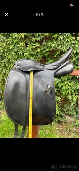 Drezúrní sedlo - 9