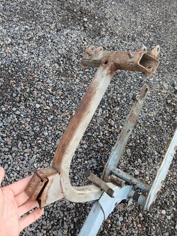 Jawa pionyr rám - 9