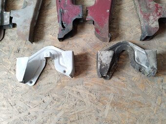 Jawa kývačka, půlbuben, panelka, ČZ - 9