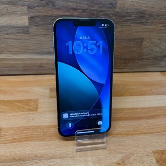 iPhone 13 Pro 512GB, bílý (rok záruka) - 9