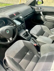 Škoda Octavia 2rs combi, 2.0tfsi, 173kw - 9