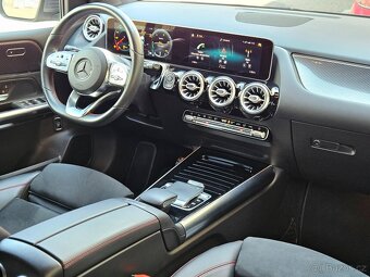 Mercedes Benz B 200d AMG AUTOMAT LED ALCANTARA  55tis.KM - 9