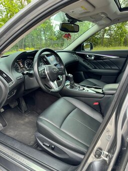 Infiniti Q50 3.0 AWD 2018 (Ukrajinská registrace) - 9