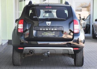 Dacia Duster 1.5dCi TAŽNÉ NAVI KAMERA - 9