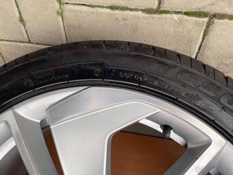 COMET skoda orig disky 5x112 7,5xR18 ET48 VW 225 45 R18 - 9